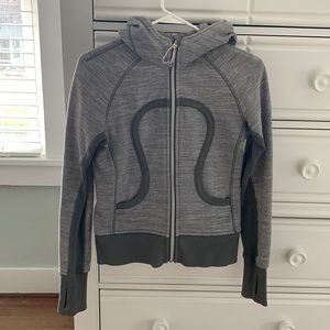 Scuba full zip